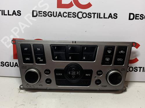 Used Climate control NISSAN ALMERA II (N16) 2.2 Di (110 hp) 17404387