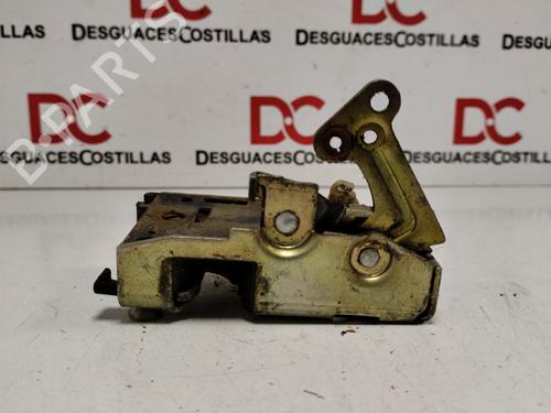 Front right lock OPEL ASTRA G Coupe (T98) 2.2 16V (F07) | BP24801564C97 