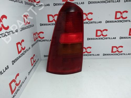 Used Left taillight FORD FOCUS I Turnier (DNW) 1.8 Turbo DI / TDDi (90 hp) 17400774