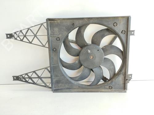 Radiator fan SEAT IBIZA III (6L1) 1.9 TDI | BP28375174M35