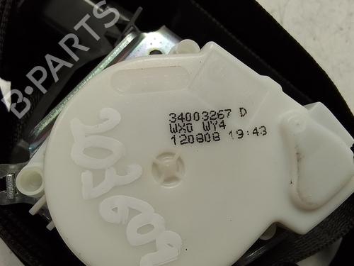 Front left seatbelt BMW 1 (E87) 118 d | BP23266118I26 