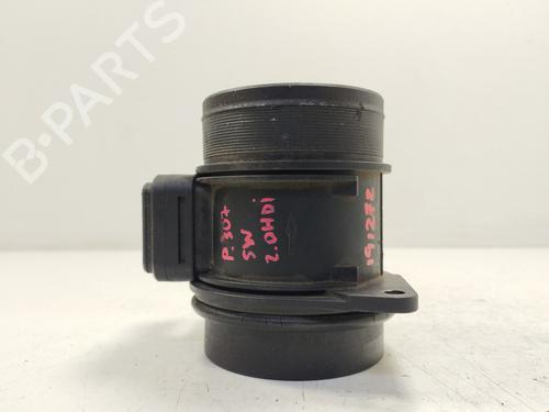 Used Mass air flow sensor PEUGEOT 307 Break (3E) [2002-2009]  27451931