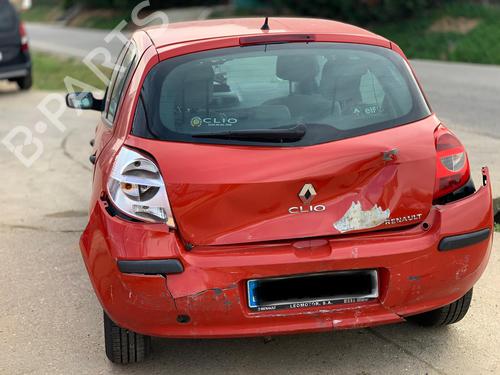 Alternator RENAULT CLIO III (BR0/1, CR0/1)  | BP31888006M7 