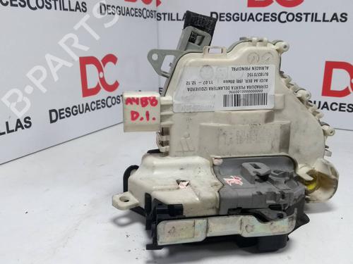 Used Front left lock AUDI A4 B8 (8K2) [2007-2017]  17397723