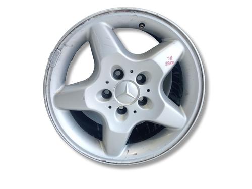Felg Felg MERCEDES-BENZ M-CLASS (W163) [1998-2005] 37194430 37194430