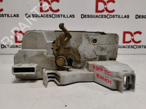 Rear left lock PEUGEOT 307 Break (3E) 1.6 HDi 110 | BP27440563C100 
