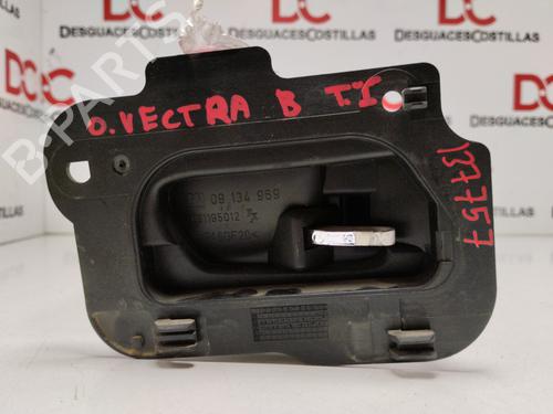 Venstre bak invendig håndtak OPEL VECTRA B (J96) 1.6 i (F19) | BP17410710I15 