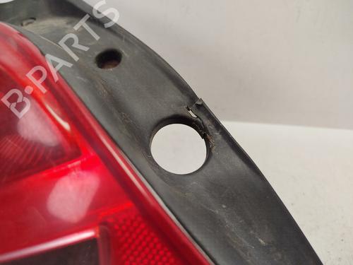 Left taillight RENAULT CLIO III (BR0/1, CR0/1)  | BP28180626C34 