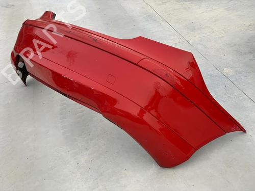 Rear bumper MERCEDES-BENZ C-CLASS Coupe (CL203) C 220 CDI (203.708) | BP17404186C8 