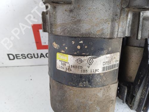 Starter RENAULT MEGANE I Coach (DA0/1_) 1.6 16V (DA0B, DA04, DA11) | BP17417510M8 