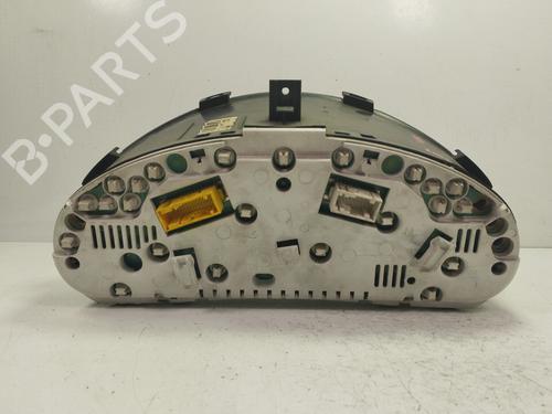 Instrument cluster PEUGEOT 206 Hatchback (2A/C) 1.9 D | BP31052710C47 