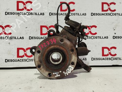 Used Left front steering knuckle CITROËN XSARA PICASSO (N68) 1.6 HDi (90 hp) 23069084