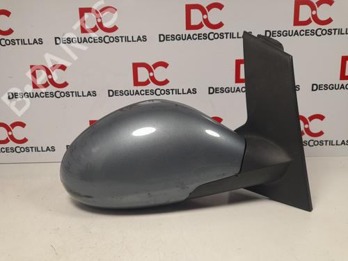 Used Right mirror SEAT ALTEA (5P1) [2004-2015]  17404612