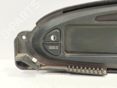 Cockpit CITROËN XSARA PICASSO (N68) 2.0 HDi | BP30623862C47