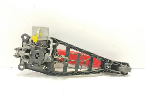 Rear left exterior door handle OPEL ASTRA H (A04)  | BP25908760C130 