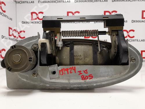 Türgriff vorne links außen SAAB 9-3 (YS3F, E79, D79, D75) 1.9 TiD | BP17407542C128 