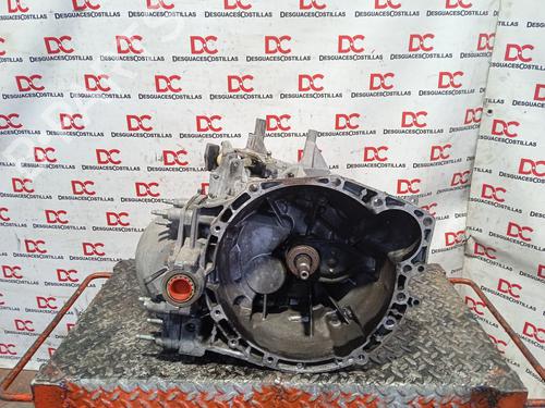 Used Gearbox CITROËN C5 II (RC_) [2004-2008]  17418608