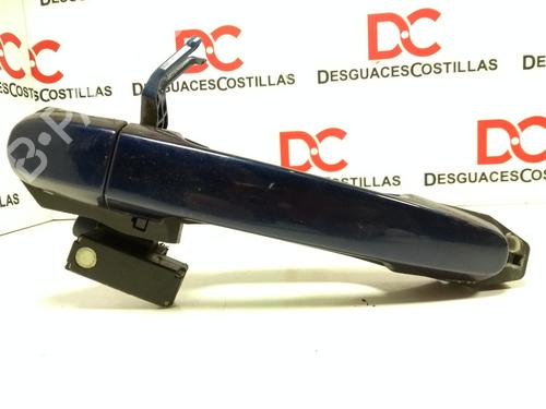 Used Rear left exterior door handle TOYOTA COROLLA Verso (ZER_, ZZE12_, R1_) 1.8 (ZNR11_, ZNR11R) (129 hp) 17402885