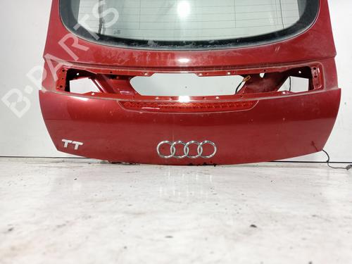 Tailgate AUDI TT (8J3) 2.0 TFSI | BP29394417C6 
