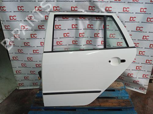 Used Left rear door SKODA FABIA I Combi (6Y5) 1.9 TDI (100 hp) 17409506