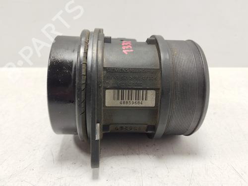 Mass air flow sensor PEUGEOT 406 (8B) 2.0 HDI 90 | BP27440582M95 
