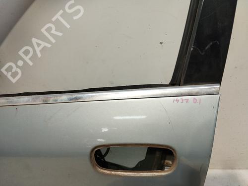 Left front door PEUGEOT 607 (9D, 9U) 2.2 HDi | BP31082835C2 