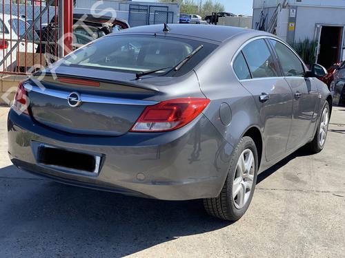 Fuse box OPEL INSIGNIA A (G09) | BP17424845E1