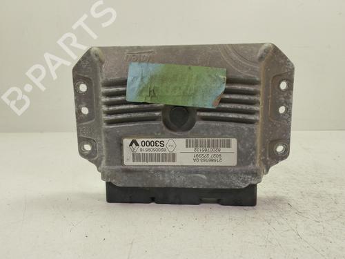 Used Engine control unit (ECU) RENAULT SCÉNIC II (JM0/1_) [2003-2010]  29932867
