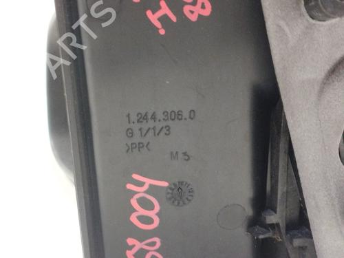 Left mirror RENAULT CLIO III (BR0/1, CR0/1) 1.5 dCi (BR17, CR17) | BP28180583C26 