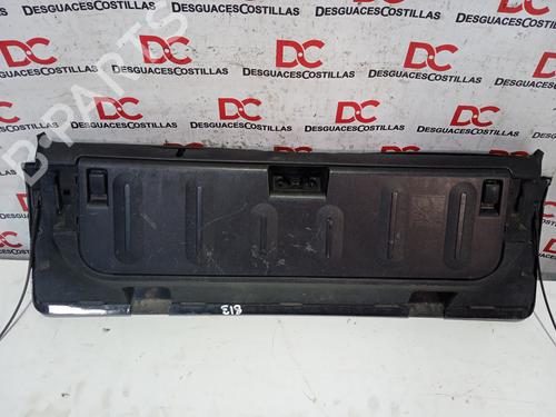 Tailgate CITROËN C2 (JM_) 1.1 | BP24019032C6 