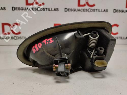 Venstre bak invendig håndtak RENAULT CLIO II (BB_, CB_) 1.6 (B/CB0D, BB00) | BP27801453I15 
