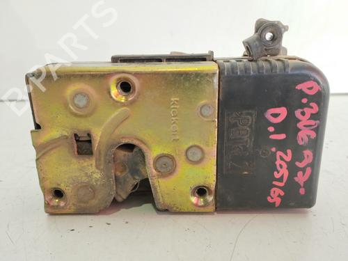 Vergrendeling links voor PEUGEOT 306 Hatchback (7A, 7C, N3, N5) 1.4 (75 hp) 23849442