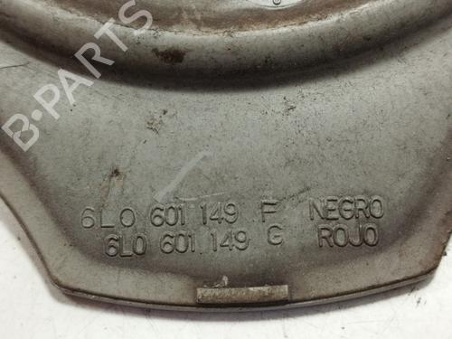 Hub cap SEAT IBIZA III (6L1)  | BP25816574C160 
