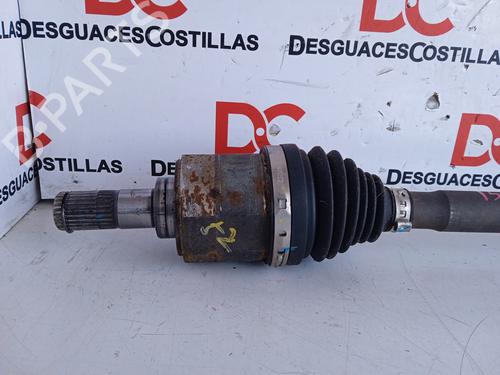 Right front driveshaft HYUNDAI KONA (OS, OSE, OSI)  | BP17416424M39 