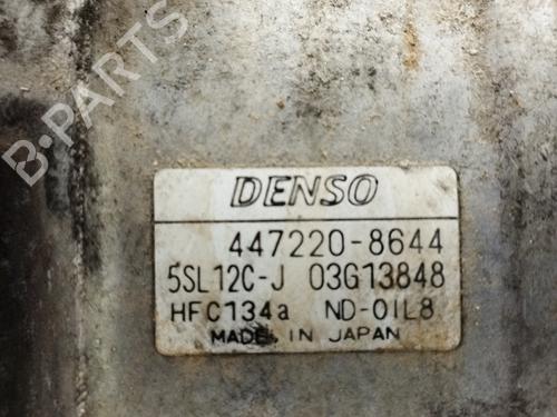 AC compressor ALFA ROMEO 147 (937_) 1.9 JTDM 8V (937.AXD1A, 937.AXU1A, 937.BXU1A) | BP20213034M34 