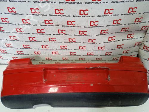 Used Rear bumper VW POLO (9N_, 9A_) 1.4 TDI (70 hp) 17418244