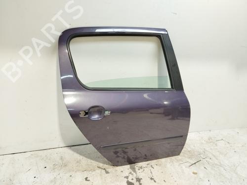 Right rear door PEUGEOT 307 (3A/C) 1.6 16V | BP24059367C5 