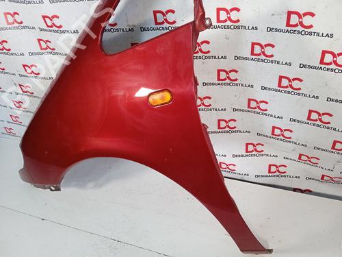 Left front fenders SEAT ALHAMBRA (7V8, 7V9) 1.9 TDI | BP19142457C41 