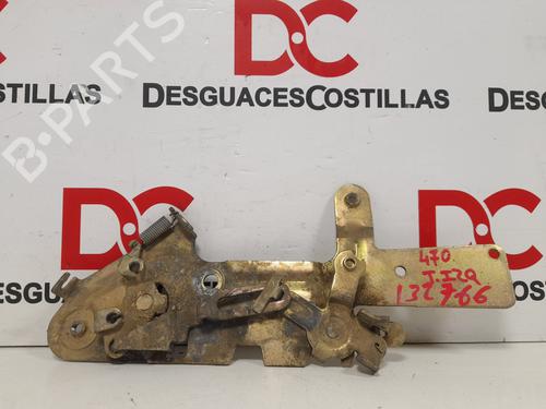 Used Rear left lock RENAULT KANGOO (KC0/1_) D 65 1.9 (KC0E, KC02, KC0J, KC0N) (64 hp) 17407981