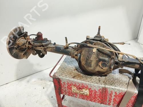 Bagaksel JEEP GRAND CHEROKEE II (WJ, WG) 3.1 TD 4x4 | BP24876525M2 