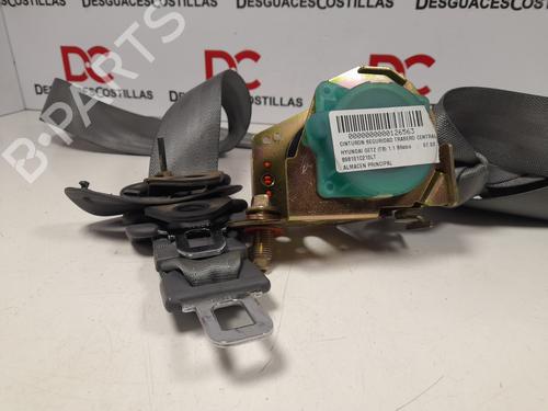 Rear center seatbelt HYUNDAI GETZ (TB) 1.1 | BP17405135I27 