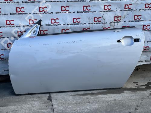 Used Left front door MERCEDES-BENZ SLK (R170) 200 Kompressor (170.444) (163 hp) 17416605