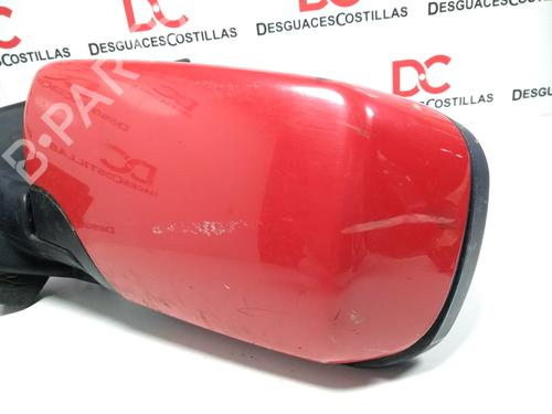 Left mirror BMW 3 Compact (E46) 318 ti | BP17400269C26 