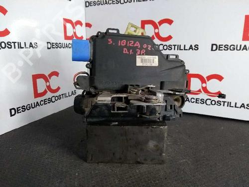 Used Front left lock SEAT IBIZA III (6L1) [2002-2009]  17427521