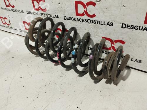 Shock absorber spring PEUGEOT 3008 I MPV (0U_) 1.6 HDi | BP17423490C152 