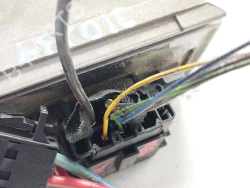 Heater resistor SEAT IBIZA III (6L1)  | BP26005060M108 
