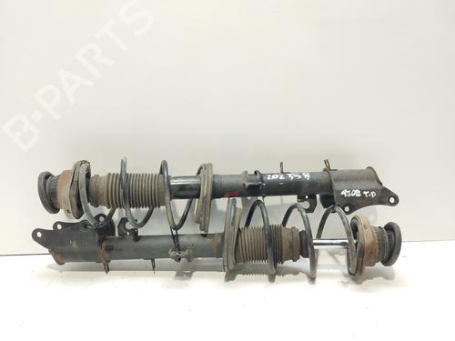 Used Right rear shock absorber ALFA ROMEO 156 Sportwagon (932_) 1.9 JTD 16V (932BXE00) (140 hp) 27858108