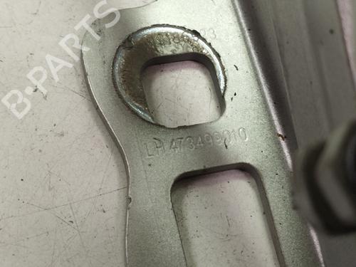 Hinge/Door check strap OPEL CORSA D (S07)  | BP29020929C146 