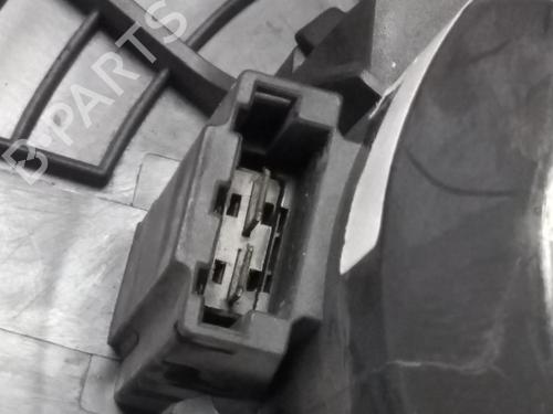 Heater blower motor OPEL MERIVA A MPV (X03) 1.7 CDTI (E75) | BP17399222M62 