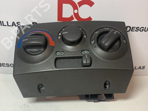 Used Climate control FIAT PUNTO (176_) 1.4 GT Turbo (176AS_) (131 hp) 17403607